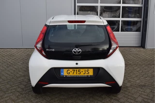 Toyota Aygo | NL-Auto | Airco | Bluetooth | Limiter - afbeelding nr 5