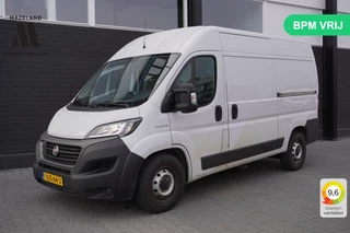 Fiat Ducato 2.3 MultiJet 140PK Automaat 2x schuifdeur L2H2 EURO 6