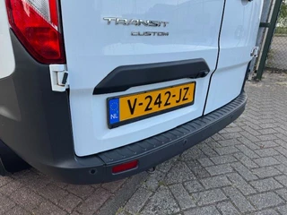 Ford Transit Custom 97.000km Airco,Navigatie 1e Eigenaar - afbeelding nr 16