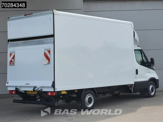 Iveco Daily Iveco Daily 35S16 Automaat Laadklep Bakwagen 160PK Airco Camera Euro6 Meubelbak Koffer 21m3 Airco - afbeelding nr 6