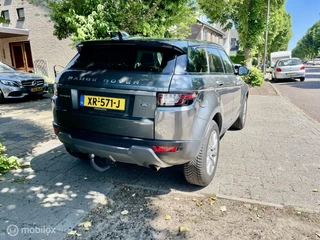 Land Rover Range Rover Evoque Land Rover Range Rover Evoque 2.0 TD4 HSE - afbeelding nr 7