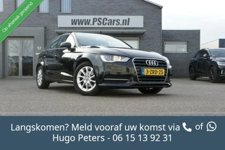 Audi A3 Audi A3 Sportback 1.4 TFSI Airco|Dealer_Onderh|Cruise|Velgen - afbeelding nr 1