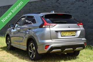 Mitsubishi Eclipse Cross Mitsubishi Eclipse Cross 2.4 PHEV Prestige 360°CAMERA/PANODAK/LEDER/STOELVW./ETC.! - afbeelding nr 2