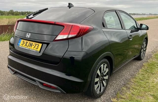 Honda Civic Honda Civic 1.4 Sport Business Edition - afbeelding nr 5