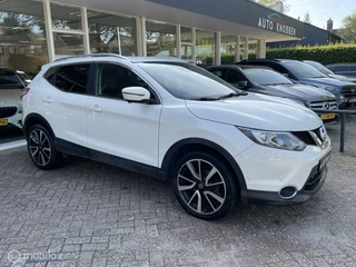 Nissan QASHQAI Nissan Qashqai 1.2 Tekna Navi, Climat, 360 Camera, LM.. - afbeelding nr 3