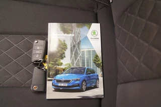 Škoda Scala Škoda Scala 1.5 TSI 150pk DSG Sport Business -NAVI-ECC-DIGI- - afbeelding nr 26