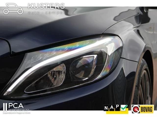 Mercedes-Benz C-Klasse Mercedes-Benz C-klasse Estate 180 Sport Edition Premium + | Stoelverwarming | Ledverlichting | - afbeelding nr 33