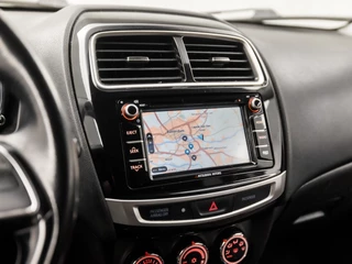 Mitsubishi ASX (NAVIGATIE, CLIMATE, CAMERA, GETINT GLAS, KEYLESS, XENON, SPORTSTOELEN, BLUETOOTH, CRUISE, NIEUWE APK, NIEUWSTAAT) - afbeelding nr 8