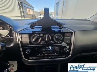Volkswagen up! Volkswagen Up! 1.0 BMT move up! 5DRS AIRCO DAB BLUETOOTH GEEN AFLVERKOSTEN - afbeelding nr 14