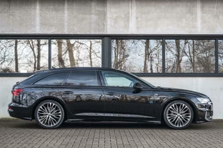 Audi A6 Audi A6 Avant 40 TDI Sport S line Edition 20'' Memory NAP! - afbeelding nr 6