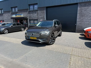 Volvo XC90 2.0 T8 Twin Engine AWD Inscription
