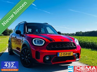 MINI Countryman Mini Countryman 2.0 Cooper S E ALL4 ALL4 - afbeelding nr 1