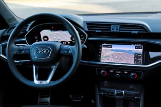 Audi Q3 Audi Q3 Sportback 35 TFSI 2x S-Line /LED/PANODAK/CAMERA/CARPLAY/KEYLESS/STOELVERW./VIRTUAL! - afbeelding nr 10