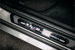 BMW X4 Zeer rijk uitgevoerde BMW X4 M Competition - afbeelding nr 22