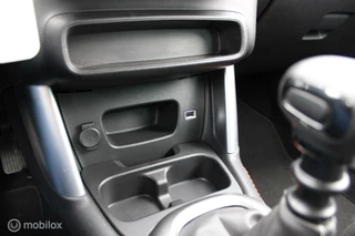 Citroën C3 Aircross Citroen C3 Aircross 1.2 PureTech S&S C-Series 110 PK, Pdc, Cruise, App connect, Donkerglas, Navi, Clima. - afbeelding nr 30