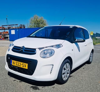 Citroën C1 Citroën C1 1.0 VTi Feel-NL-Apple CarPlay-Camera-5-DRSLed -Cruise - afbeelding nr 3