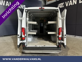 Fiat Ducato sidebars, 270 graden achterdeuren, schappen, doorloopdeur - afbeelding nr 3