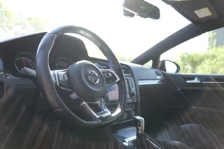 Volkswagen Golf Volkswagen Golf 1.4 TSI GTE  Leder | Panoramadak | 204pk Hybride Power | stoelverwarming adaptive cruise uitstraling! - afbeelding nr 21