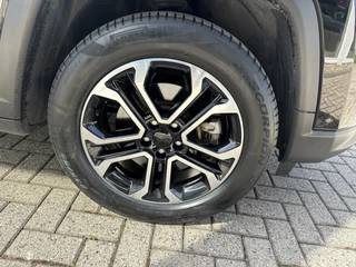Jeep Compass Jeep Compass 4xe 240 Plug-in Hybrid Electric Limited Winterpakket - afbeelding nr 7