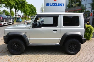 Suzuki Jimny Suzuki Jimny 1.5 Professional AllGrip (4x4) 2-persoons - afbeelding nr 4