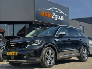 Kia Sorento 1.6 T-GDI AUT6 PLUG-IN-HYBRID 4WD DYNAMIC PLUSLINE 7PERS