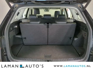 Škoda Kodiaq Skoda Kodiaq 1.5 TSI 150pk DSG Limited Business Edition 7P Aut. | Panorama Open dak Halfleder CarPlay Trekhaak Canton ECC Navi LED ACC 18