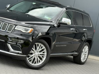 Jeep Grand Cherokee Jeep Grand Cherokee 5.7 Summit 1e Eigenaar - Pano - Leder - Volle Auto - afbeelding nr 6