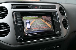 Volkswagen Tiguan Volkswagen Tiguan 1.4 TSI NAVI|CAMERA|XENON|STOELVERWARMING - afbeelding nr 20