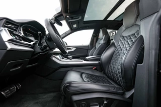 Audi Q8 Audi Q8 55 TFSI quattro Pro Line Plus |Competition|B&O|Pano - afbeelding nr 8