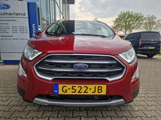 Ford EcoSport Ford EcoSport 1.0 EcoBoost Titanium Design Pack | Navigatie +B&O | Afn Trekhaak | Winterpack |1e Eigenaar - afbeelding nr 4