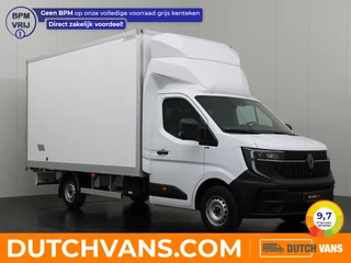 Renault Master 170PK Bakwagen | 2,35 Hoog
