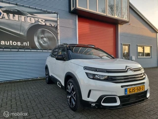 Citroën C5 Aircross Citroen C5 Aircross Shine Aut. Pano, Leder, Adap.cruise,Vol! - afbeelding nr 6