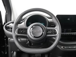 Fiat 500 - Navigatie via Apple Carplay/Android Auto - Climate control - Cruise control - 12 maanden garantie - WLTP actieradius 314 km. - afbeelding nr 22
