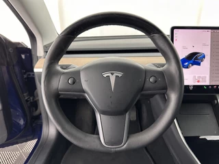 Tesla Model 3 (INCL.BTW) Aut. *PANO | AUTO-PILOT | NAPPA-LEATHER | KEYLESS | FULL-LED | MEMORY-PACK | SURROUND-VIEW | DAB | CARPLAY | DIGI-COCKPIT | LANE-ASSIST | COMFORT-SEATS | 19
