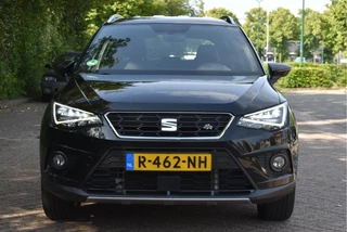SEAT Arona SEAT Arona 1.5 TSI EVO FR 150PK | Camera | Carplay | DAB | Stoelverwarming | Navi | Cruise Contr | Full LED - afbeelding nr 4