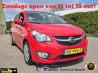 Opel KARL 1.0 Edition AUT, Airco! Cruise Control! Apk 4-2027!