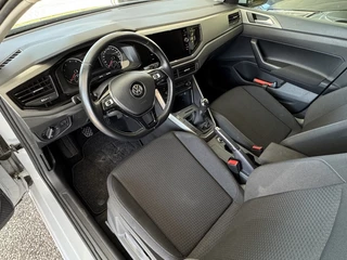 Volkswagen Polo Volkswagen Polo 1.0 TSI | 1e Eigenaar | Cruise | airco | - afbeelding nr 8