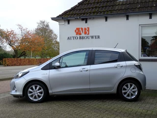 Toyota Yaris Toyota Yaris 1.5 Aut Hybrid Aspiration | Camera - afbeelding nr 3