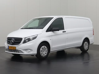 Mercedes-Benz Vito Mercedes-Benz Vito 114CDI 7G-Tronic Automaat Lang | Achterdeuren | Airco | Cruise | 3-Persoons | Trekhaak | Betimmering - afbeelding nr 7