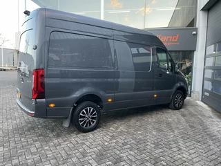 Mercedes-Benz Sprinter Mercedes Sprinter V6 319 3.0 CDI L2H2 EURO6|LED| Widescreen| Dealer onderhouden - afbeelding nr 21