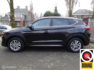 Hyundai Tucson Hyundai Tucson 1.6 GDi i-Motion Navi Trekhaak !!! - afbeelding nr 2