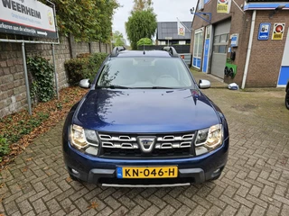 Dacia Duster Dacia Duster 1.2 TCe 4x2 Série Limitée Robust NAP! - afbeelding nr 10