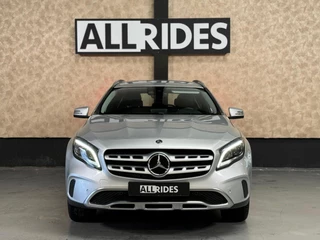 Mercedes-Benz GLA Mercedes-Benz GLA-klasse 180 Business Solution Limited l Leder l Cruise l DAB l LED - afbeelding nr 5