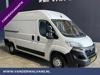 Opel Movano Android Auto, Parkeersensoren, Bijrijdersbank - afbeelding nr 11