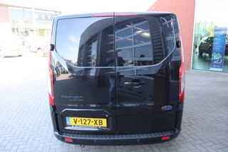 Ford Transit Custom Ford Transit Custom 310 2.0 TDCI 170 PK L1H1 Sport | Camera | Voorruitverwarming | 17 INCH Lichtmetalen Velgen | Lederen Bekleding | Navigatie | BLIS | Lane departure | - afbeelding nr 6