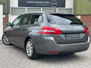 Peugeot 308 Peugeot 308 SW 1.2 Style/AIRCO/PANO/PARKS/CRUISE/APK/NAP - afbeelding nr 7
