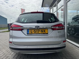 Ford Mondeo Ford Mondeo Wagon 2.0 IVCT HEV Titanium|Stoelverwaming|Navi|Cruise|Automaat| - afbeelding nr 6