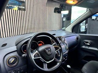 Dacia Lodgy Dacia Lodgy 1.2 TCe Série Limitée Stepway 5p 1e Eig navi Cruise pdc 90000km!! nieuwstaat - afbeelding nr 17