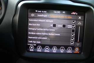 Jeep Renegade | Winter pack | Led | Camera | Parkeer assistent - afbeelding nr 25