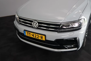 Volkswagen Tiguan Allspace Volkswagen Tiguan Allspace 2.0 TDI R-Line 4x4 | Panoramadak | 7 personen | virtual cockpit - afbeelding nr 33